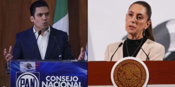 Jorge Romero califica al huachicol fiscal de “Fraude histórico” y desafía a Sheinbaum a tomar postura ante la corrupción