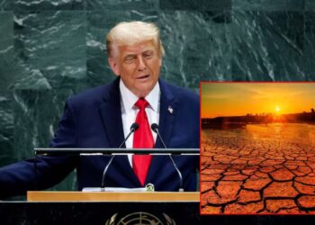 Trump dice ante la ONU que el cambio climático es una “Estafa” y anuncia que su Gobierno liderará aplicación contra armas biológicas