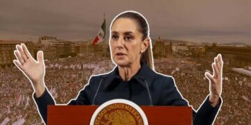 Primer Informe de Gobierno de Claudia Sheinbaum Pardo