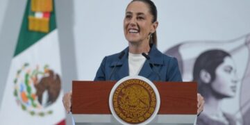 Con reforma a la Ley de Amparo se busca que el sistema judicial sea más expedito, destaca Sheinbaum