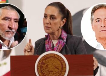 Caso Hernán Bermúdez: Sheinbaum afirma que “No habrá protección para nadie”, investigación seguirá su curso