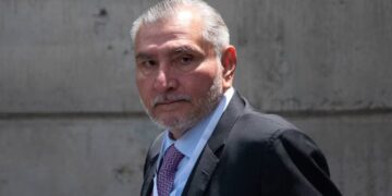 Fiscal de Tabasco afirma que no se llamará a declarar a Adán Augusto López por el caso de “La Barredora”
