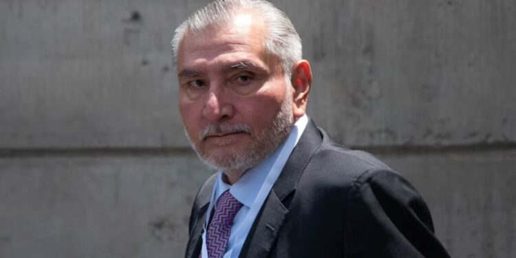 Fiscal de Tabasco afirma que no se llamará a declarar a Adán Augusto López por el caso de “La Barredora”