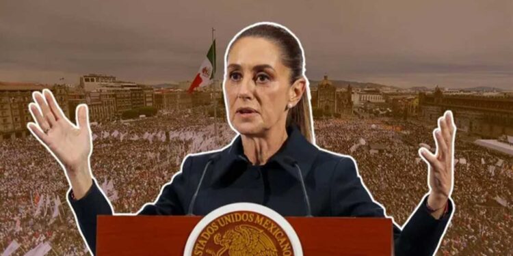 Primer Informe de Gobierno de Claudia Sheinbaum Pardo