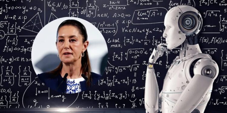 Sheinbaum impulsará la economía digital y la IA en México, buscará inversiones para instalar centros de datos en el país
