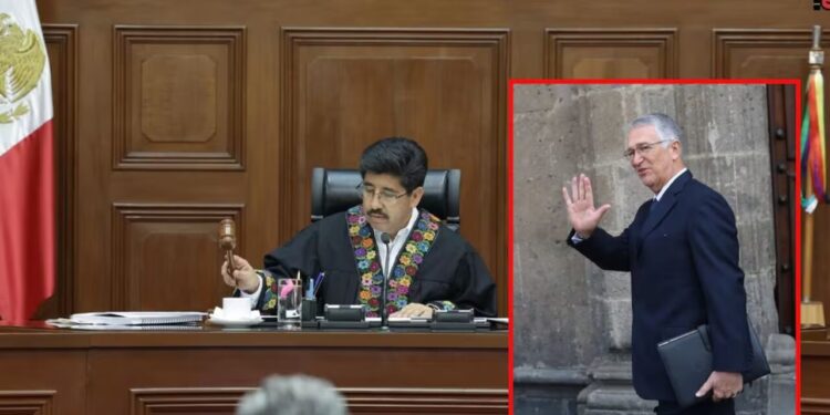 ¿Ricardo Salinas Pliego se libra? La nueva SCJN admite impugnación de Elektra contra la deuda fiscal millonaria que enfrenta, pero Hugo Aguilar aclara las condiciones