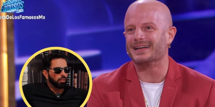 Facundo asegura que la familia de Poncho de Nigris se “Aferran a la fama” porque “No tienen talento”