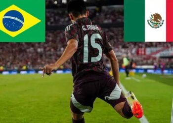 ¿Dónde ver el Brasil vs México, Mundial Sub-20?