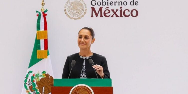 Sheinbaum destaca fortaleza económica de México en su Primer Informe