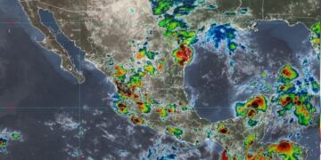 Clima hoy 29 de septiembre en México: ¿Dónde habrá lluvias fuertes?