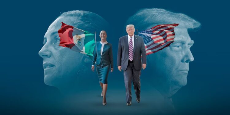 Nuevos aranceles de EEUU para autos pesados de México: Sheinbaum anuncia pláticas y espera consideración de Trump