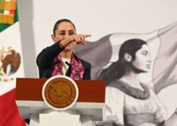 Sheinbaum asegura que se atiende a familia de Miguel Ángel García Hernández, mexicano fallecido tras tiroteo en Dallas