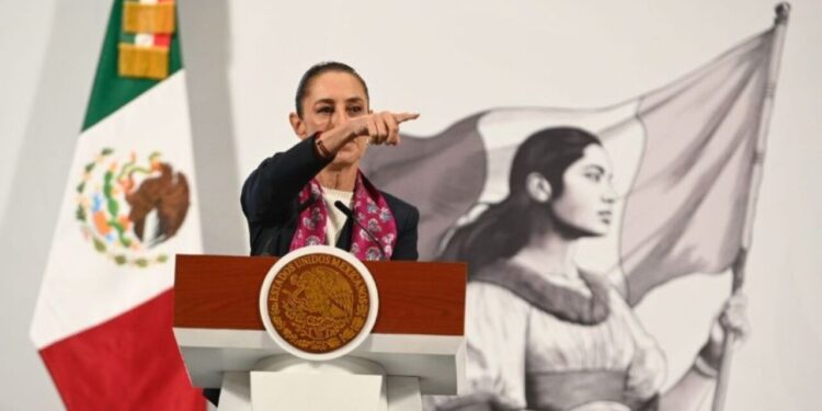 Sheinbaum asegura que se atiende a familia de Miguel Ángel García Hernández, mexicano fallecido tras tiroteo en Dallas