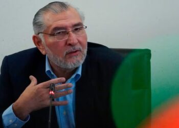Adán Augusto afirma tener apoyo de Morena tras acusación por ingreso de 79 mdp: “No soy una carga, le he cumplido al movimiento”