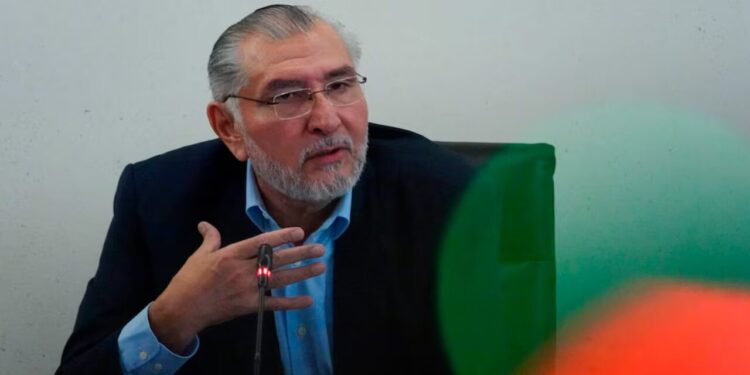 Adán Augusto afirma tener apoyo de Morena tras acusación por ingreso de 79 mdp: “No soy una carga, le he cumplido al movimiento”