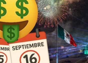 ¿Trabajas el 16 de septiembre? Esto deben pagarte por ser día feriado