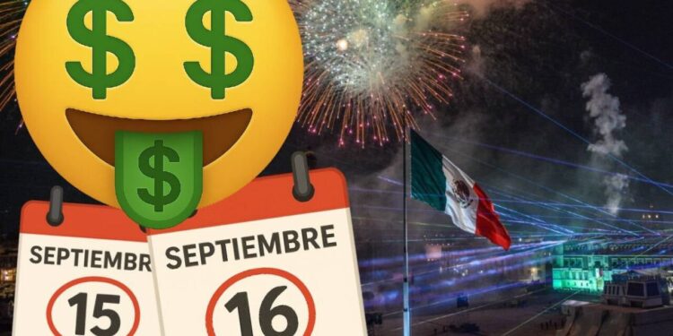 ¿Trabajas el 16 de septiembre? Esto deben pagarte por ser día feriado