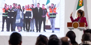 Gobierno de Sheinbaum inicia construcción del tren de pasajeros Querétaro-Irapuato, estas serán las estaciones