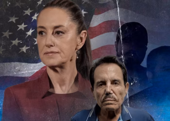 Intervención de la CIA para combatir a cárteles del narcotráfico en México “es falsa”, aclara Sheinbaum