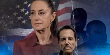 Intervención de la CIA para combatir a cárteles del narcotráfico en México “es falsa”, aclara Sheinbaum