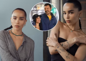 ¿Quién es Zoë Kravitz?; la actriz que fue vista de la mano del cantante Harry Styles en Brooklyn