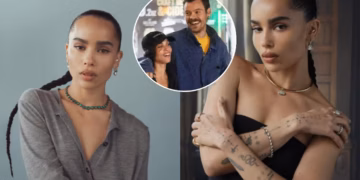 ¿Quién es Zoë Kravitz?; la actriz que fue vista de la mano del cantante Harry Styles en Brooklyn