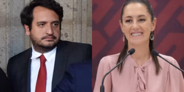 Sheinbaum niega nexos de Andy Beltrán con tráfico de huachicol: “Es pura politiquería”