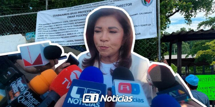 Atiende SEPyC denuncias por malos manejos en secundaria Solidaridad en Mazatlán