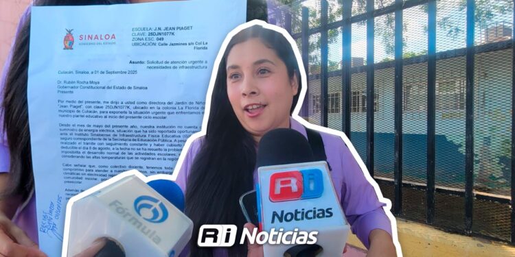 “¡Desde mayo sin luz! Jardín Jean Piaget sigue esperando respuesta de SEPyC e ISIFE