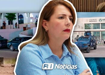 “La presidenta debe pedir ayuda para combatir violencia” Roxana Rubio