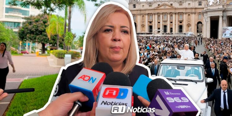 Coparmex Sinaloa busca audiencia con el Papa León XIV