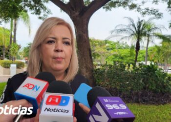 Muchas palabras, pocos hechos”: COPARMEX sobre primer informe de Sheinbaum