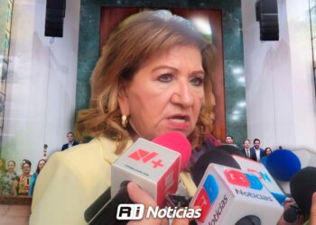 Vicefiscalía de Derechos Humanos y Periodistas en Sinaloa lista para entrar en funciones:Tere Guerra