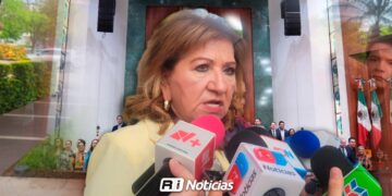 Vicefiscalía de Derechos Humanos y Periodistas en Sinaloa lista para entrar en funciones:Tere Guerra