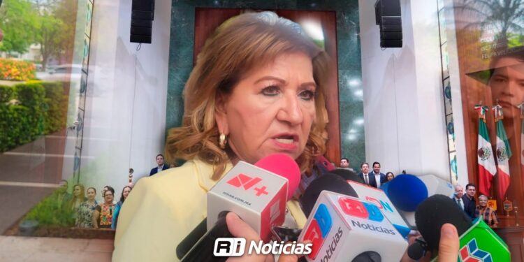 Vicefiscalía de Derechos Humanos y Periodistas en Sinaloa lista para entrar en funciones:Tere Guerra