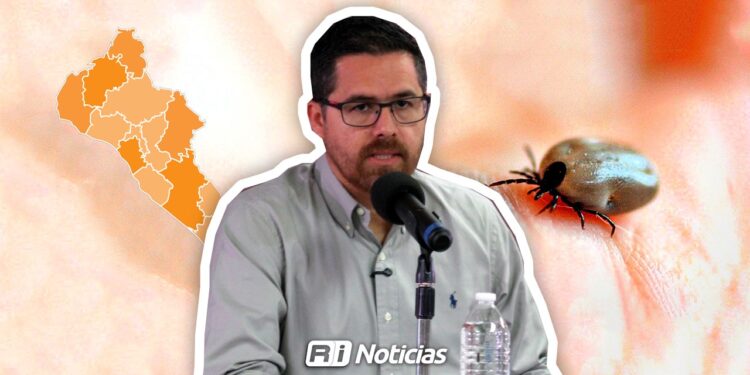 Suman 33 casos de rickettsia en Sinaloa; tres muy graves: SSA