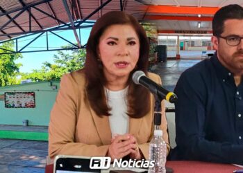 Escuelas en Tepuche y Villa Juárez reanudan clases tras hechos violentos registrados ayer: SEPyC