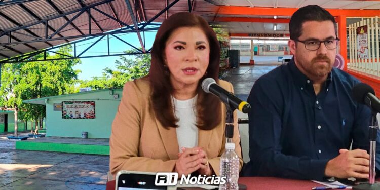 Escuelas en Tepuche y Villa Juárez reanudan clases tras hechos violentos registrados ayer: SEPyC