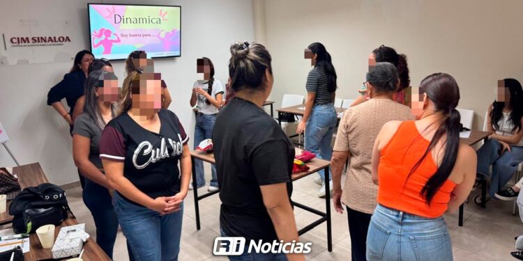 Mujeres reconstruyen su fuerza en programa terapéutico transformador