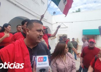 “Queremos un cambio real”: Homar Salas exige piso parejo en STASAC