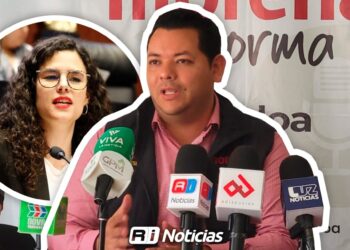 Presidenta Nacional de Morena visitará Sinaloa el 23 de septiembre: Édgar Barraza