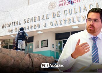 Se reforzará seguridad en hospitales de Sinaloa para evitar más riesgos: Secretaría de Salud