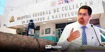 Se reforzará seguridad en hospitales de Sinaloa para evitar más riesgos: Secretaría de Salud