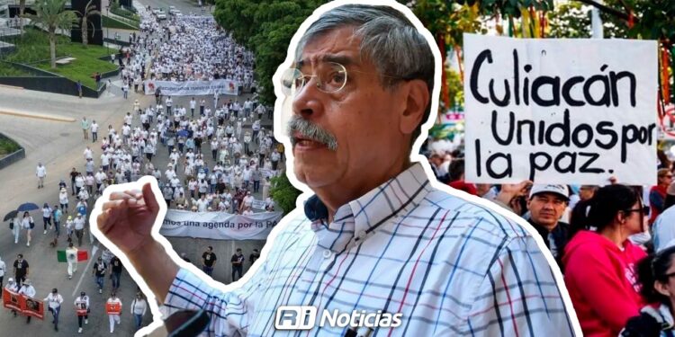 Marcha por la paz no es oposición, es un llamado colectivo: Loza Ochoa || RI Noticias