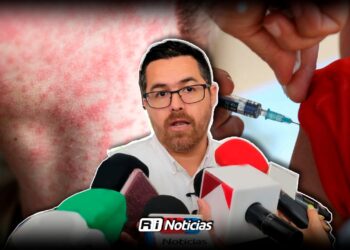 Estamos preparados para vacunación contra sarampión ante llegada de jornaleros agrícolas: Cuitláhuac González