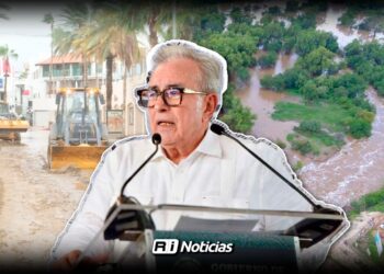 Gobierno apoya a 270 damnificados “Lorena” en Guasave y Ahome