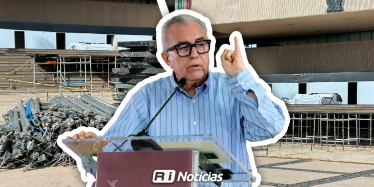 Gobierno afina detalles para festejos del Grito en Culiacán