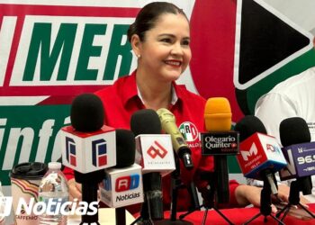 “Ya basta de visitas sin resultados”: PRI Sinaloa exige estrategia real de seguridad