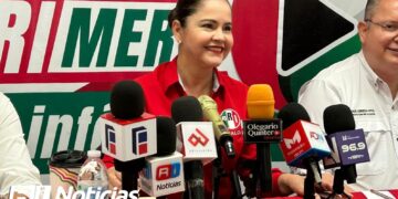 “Ya basta de visitas sin resultados”: PRI Sinaloa exige estrategia real de seguridad