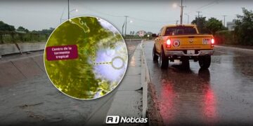 “Tormentas en el Pacífico Traerán Más Lluvias a Sinaloa” PC